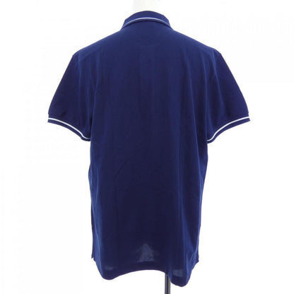 Dior Essentials Bee Cotton Pique Polo — view 2