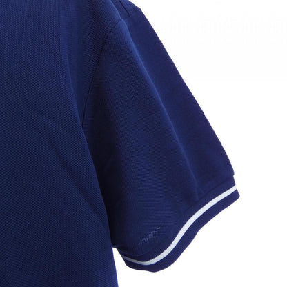 Dior Essentials Bee Cotton Pique Polo — view 6