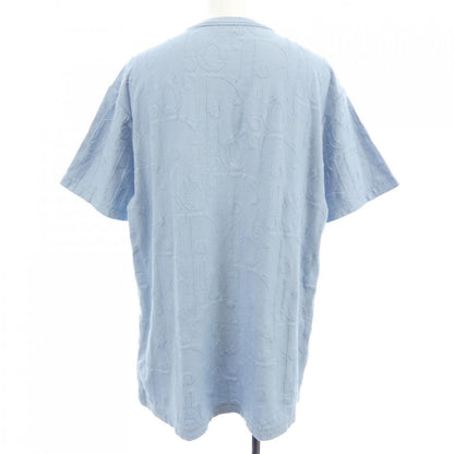 Dior Oblique T-Shirt Blue — view 2