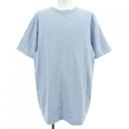 Dior Oblique T-Shirt Blue