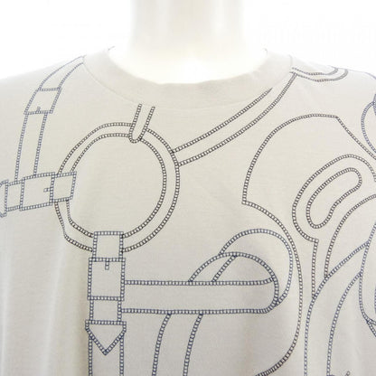 Hermes Apron d'Or Mosaic T-Shirt — view 5