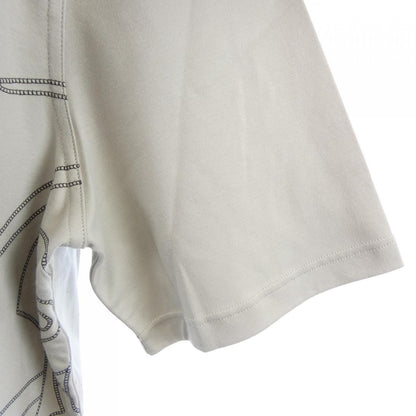Hermes Apron d'Or Mosaic T-Shirt — view 6
