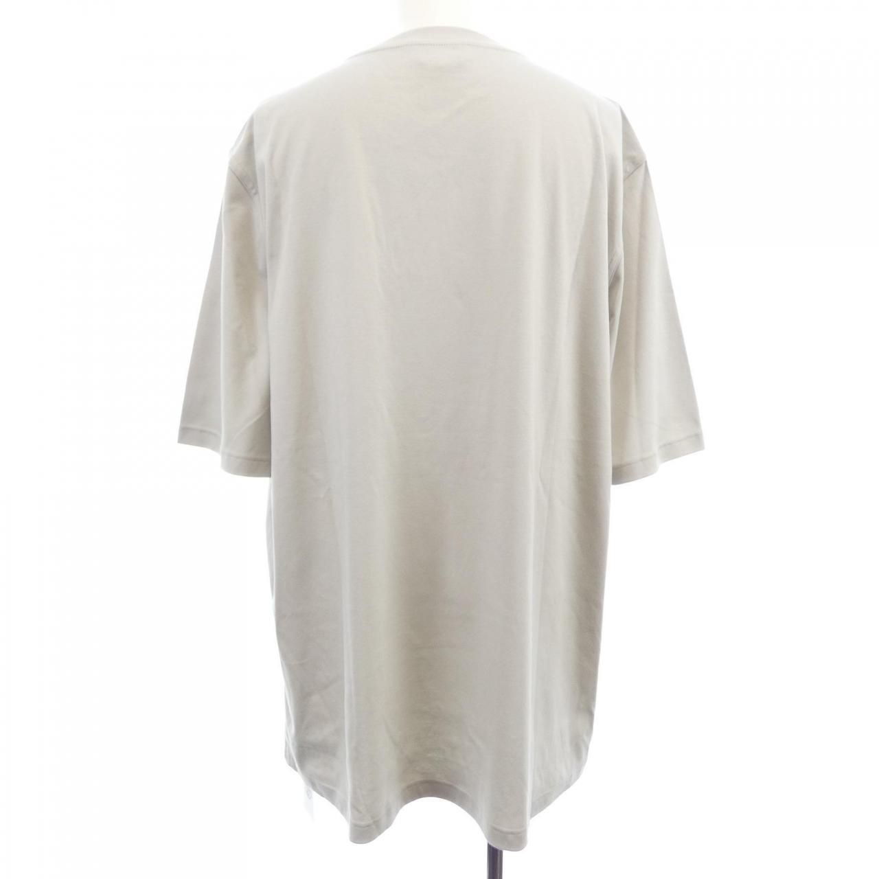 Hermes Apron d'Or Mosaic T-Shirt — view 2
