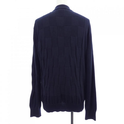 Hermes Cardigan Navy — view 2