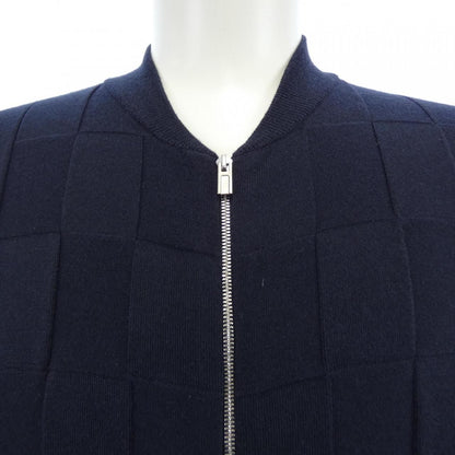 Hermes Cardigan Navy — view 5