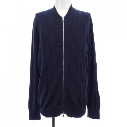 Hermes Cardigan Navy
