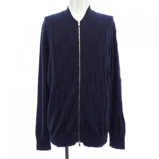 Hermes Cardigan Navy