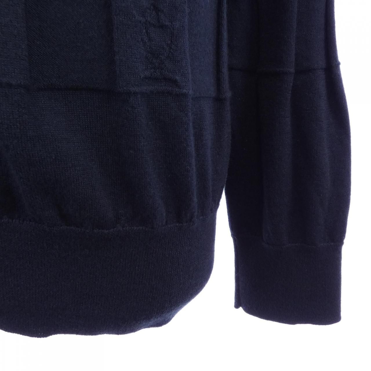 Hermes Cardigan Navy — view 6