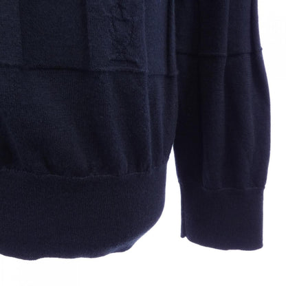Hermes Cardigan Navy — view 6