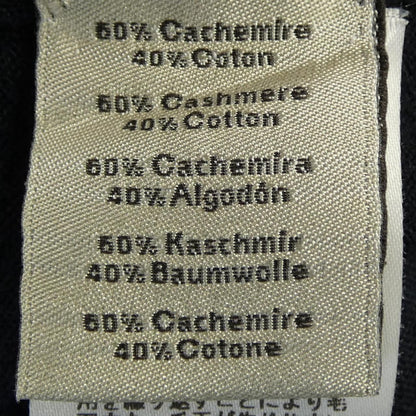 Hermes Cardigan Navy — view 3
