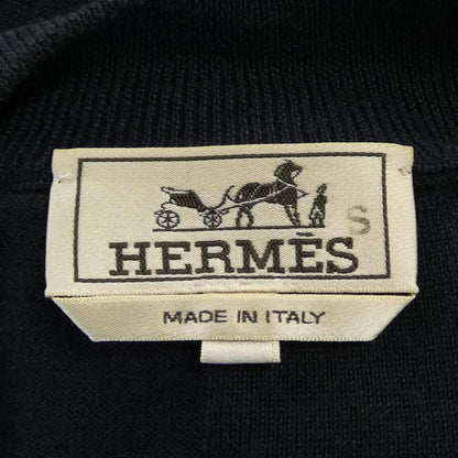 Hermes Cardigan Navy — view 4