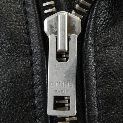 Celine Classic Biker Jacket Leather Rider's — view 7