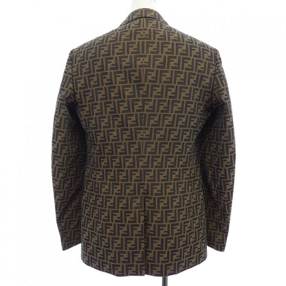 Fendi Jacket Beige — view 2
