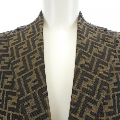 Fendi Jacket Beige — view 5