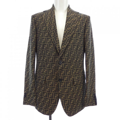 Fendi Jacket Beige