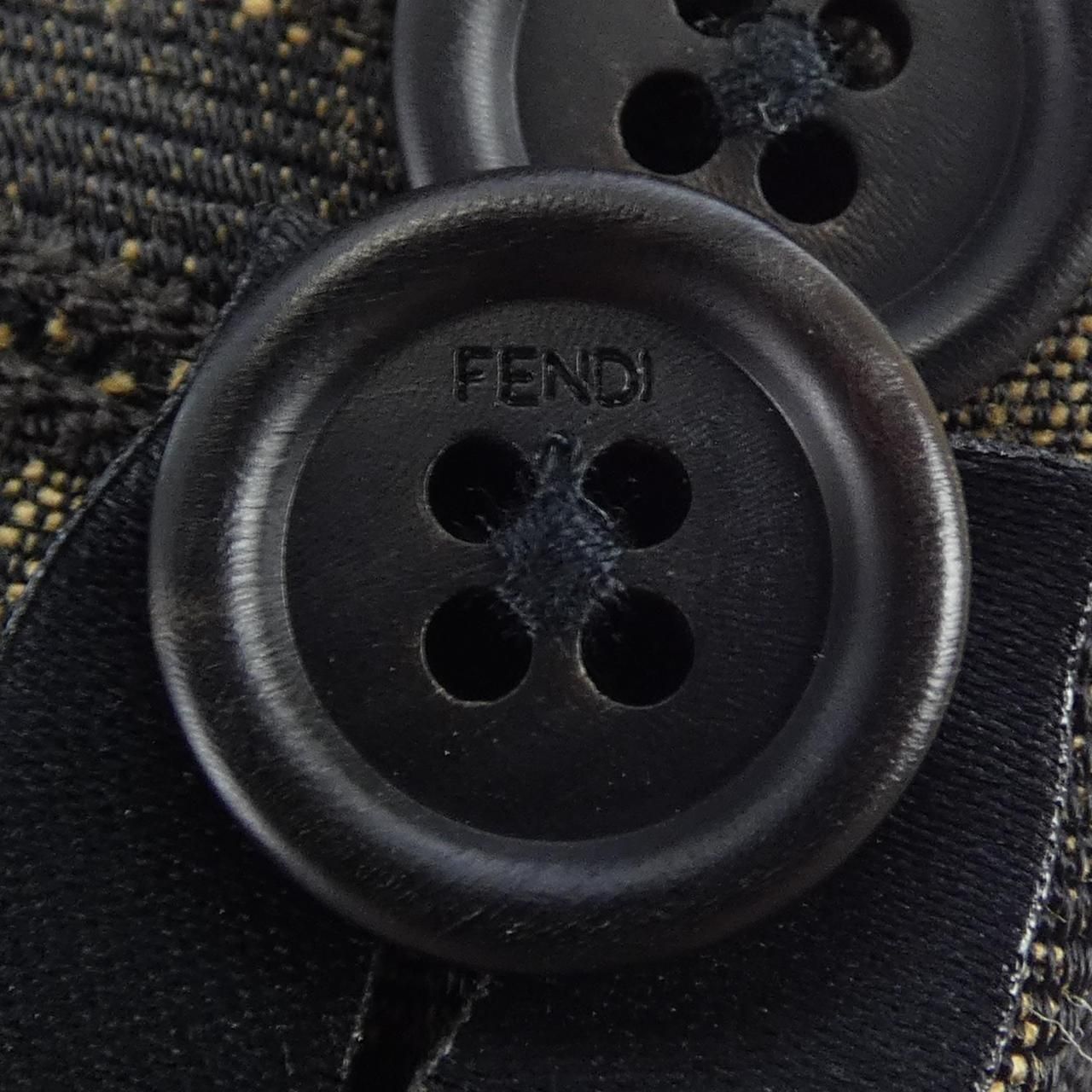 Fendi Jacket Beige — view 7