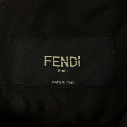 Fendi Jacket Beige — view 4