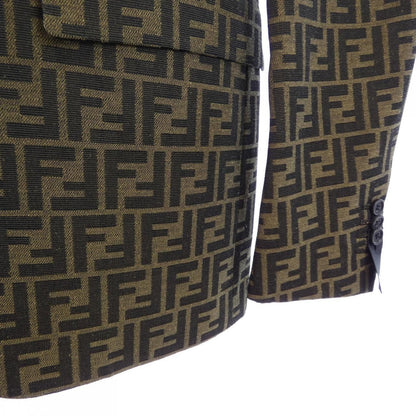 Fendi Jacket Beige — view 6