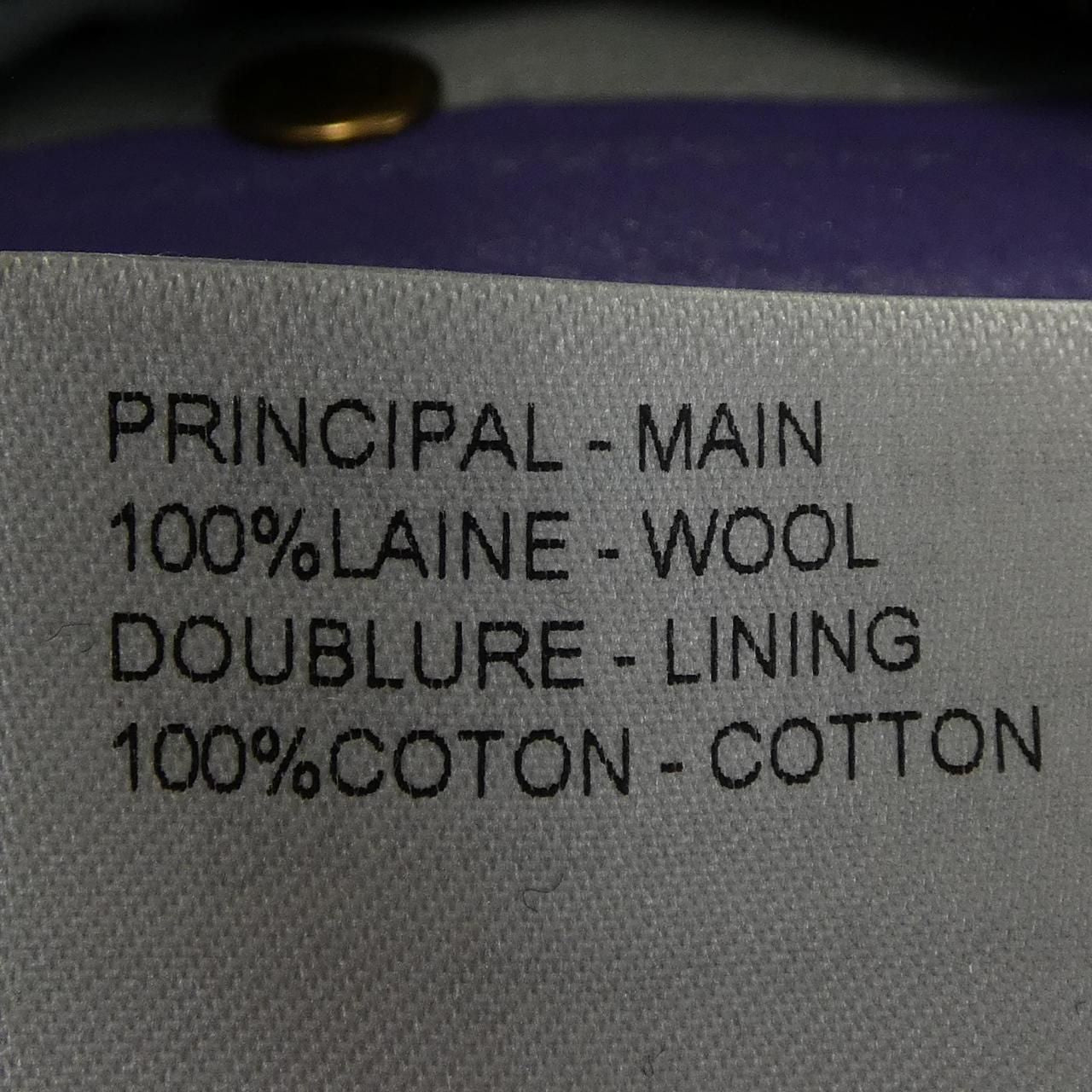 Louis Vuitton Prince of Wales Jacket — view 3