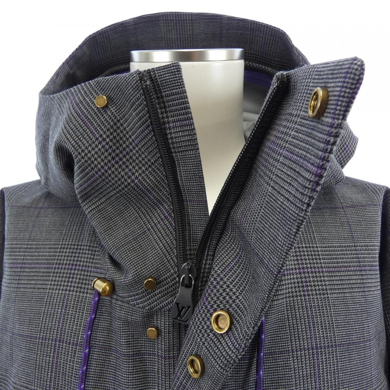 Louis Vuitton Prince of Wales Jacket — view 5
