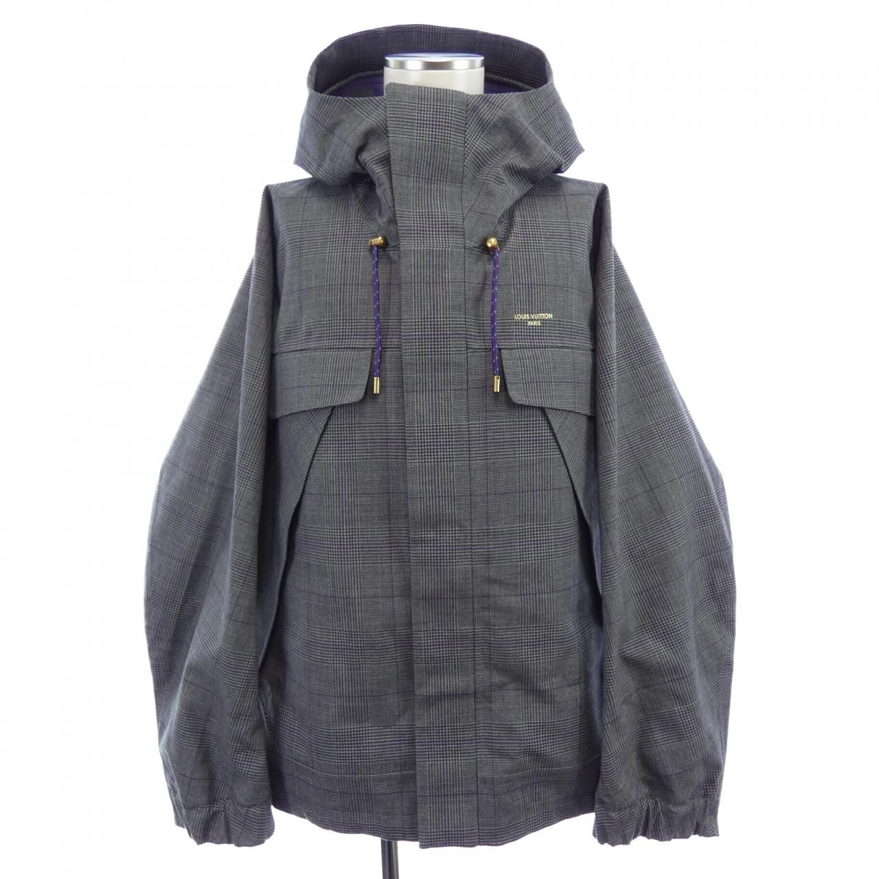 Louis Vuitton Prince of Wales Jacket