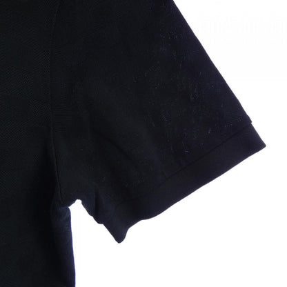 Louis Vuitton Cotton Pique Polo with Embroidered LV Patch — view 6