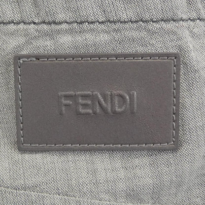 Fendi Shorts Gray — view 5