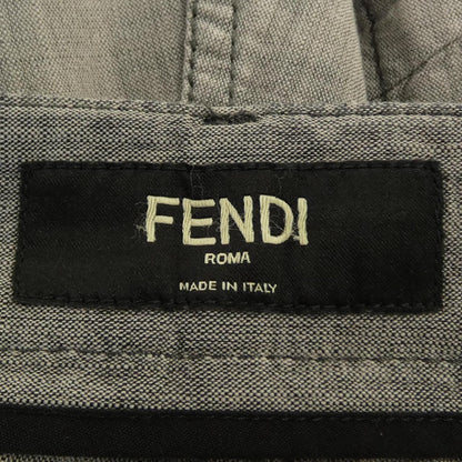 Fendi Shorts Gray — view 4