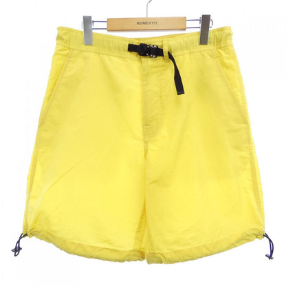 Dior Shorts Yellow
