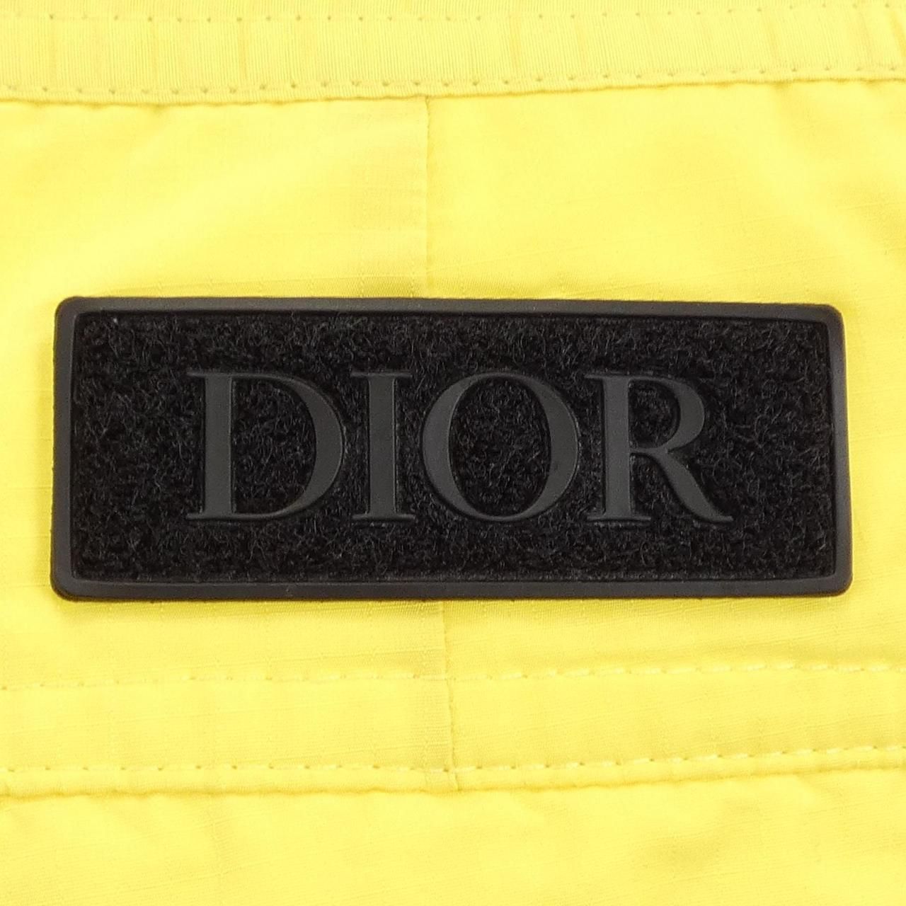 Dior Shorts Yellow — view 5