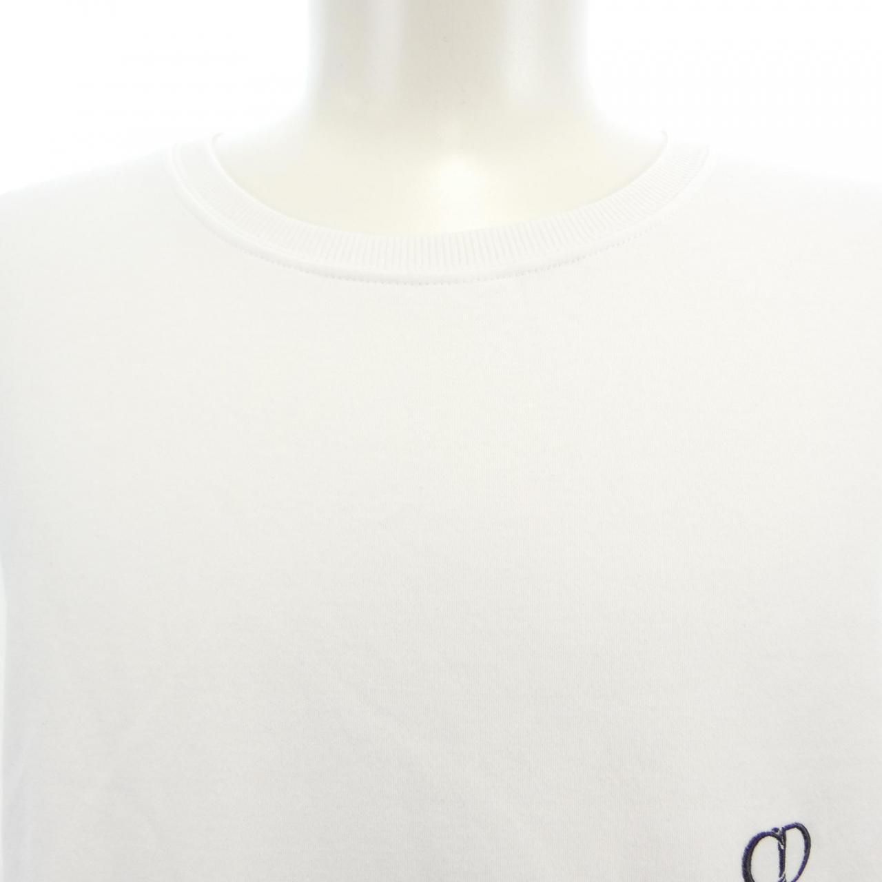 Dior T-Shirt White — view 5