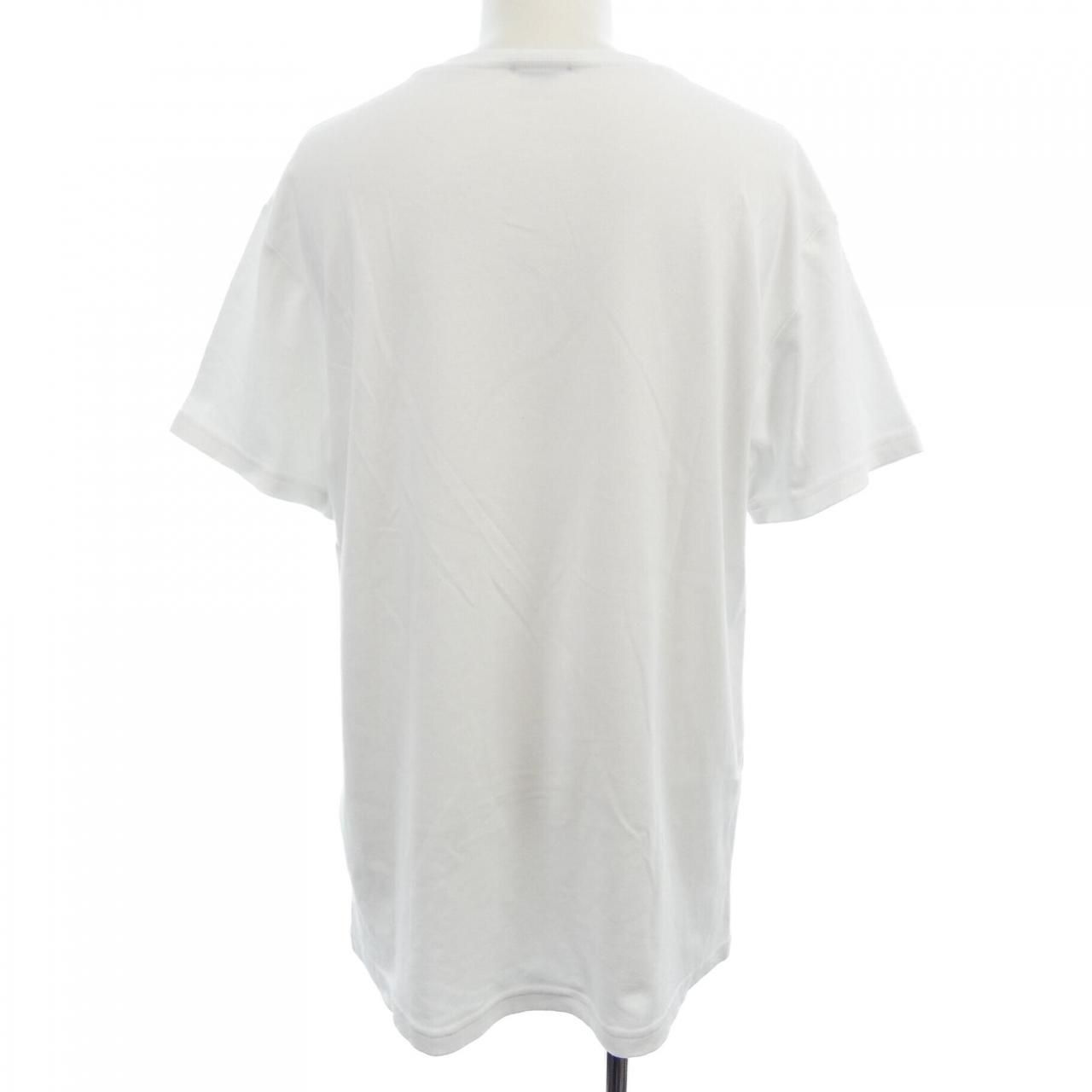 Dior T-Shirt White — view 2