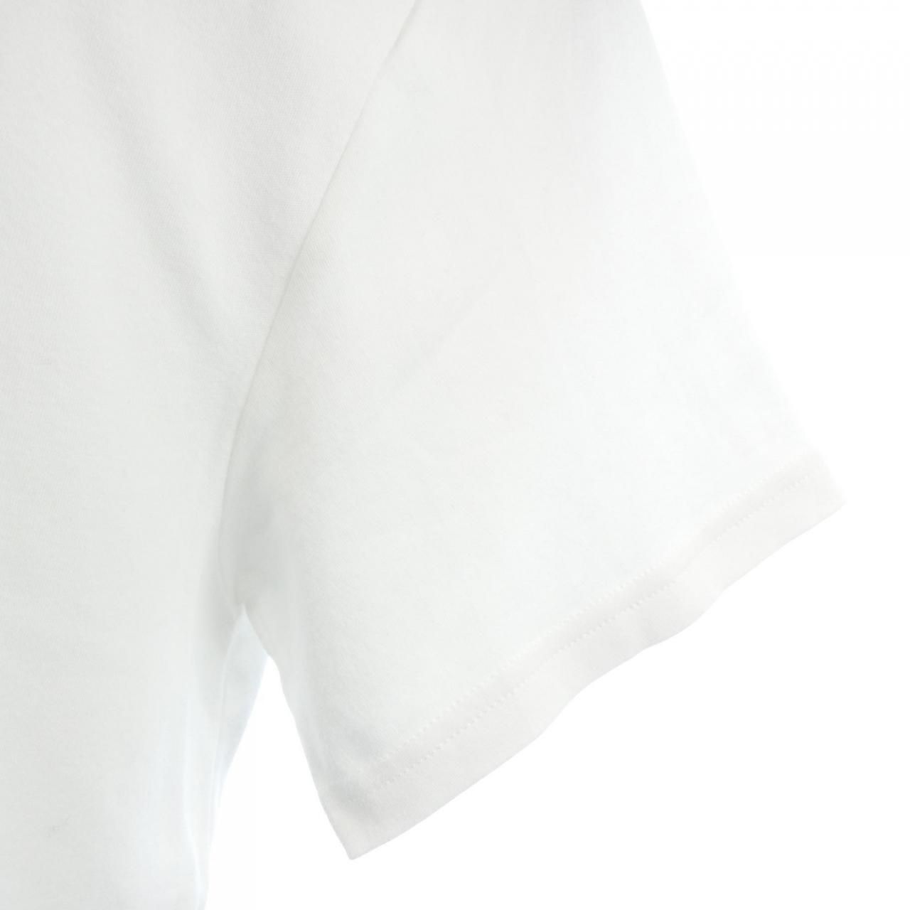 Dior T-Shirt White — view 6