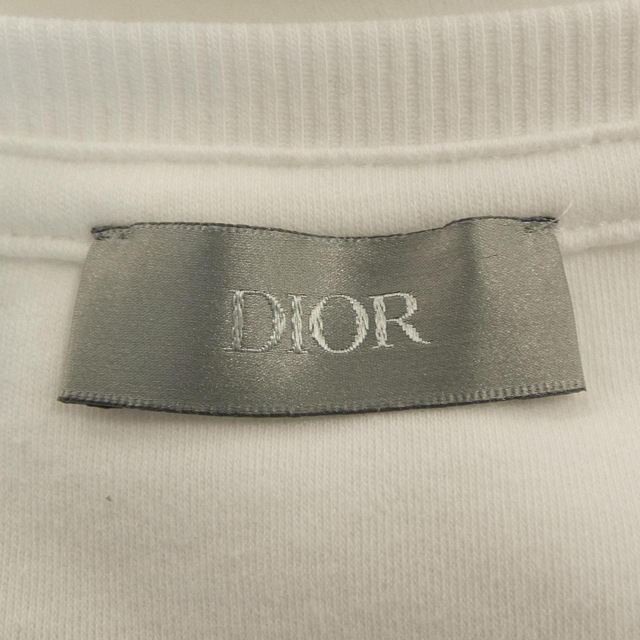 Dior T-Shirt White — view 4
