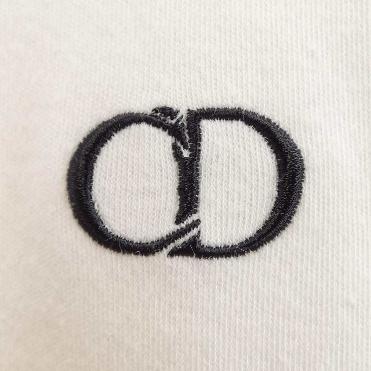 Dior T-Shirt White — view 7