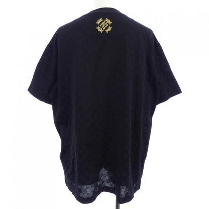 Louis Vuitton Embellished Damier Pique T-Shirt — view 2