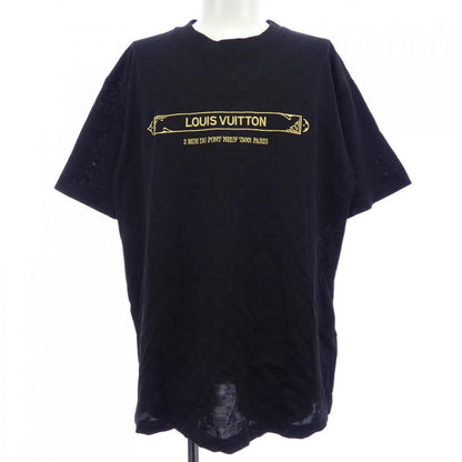 Louis Vuitton Embellished Damier Pique T-Shirt