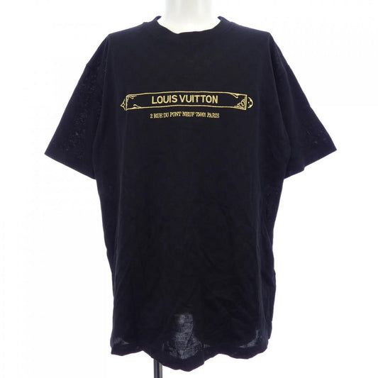 Louis Vuitton Embellished Damier Pique T-Shirt