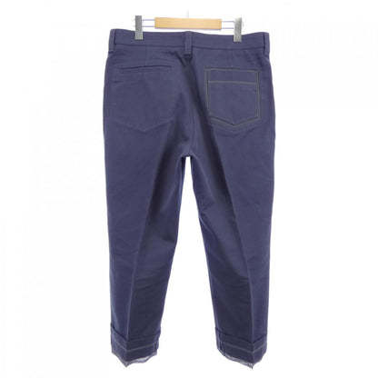 Dior Pants Navy — view 6