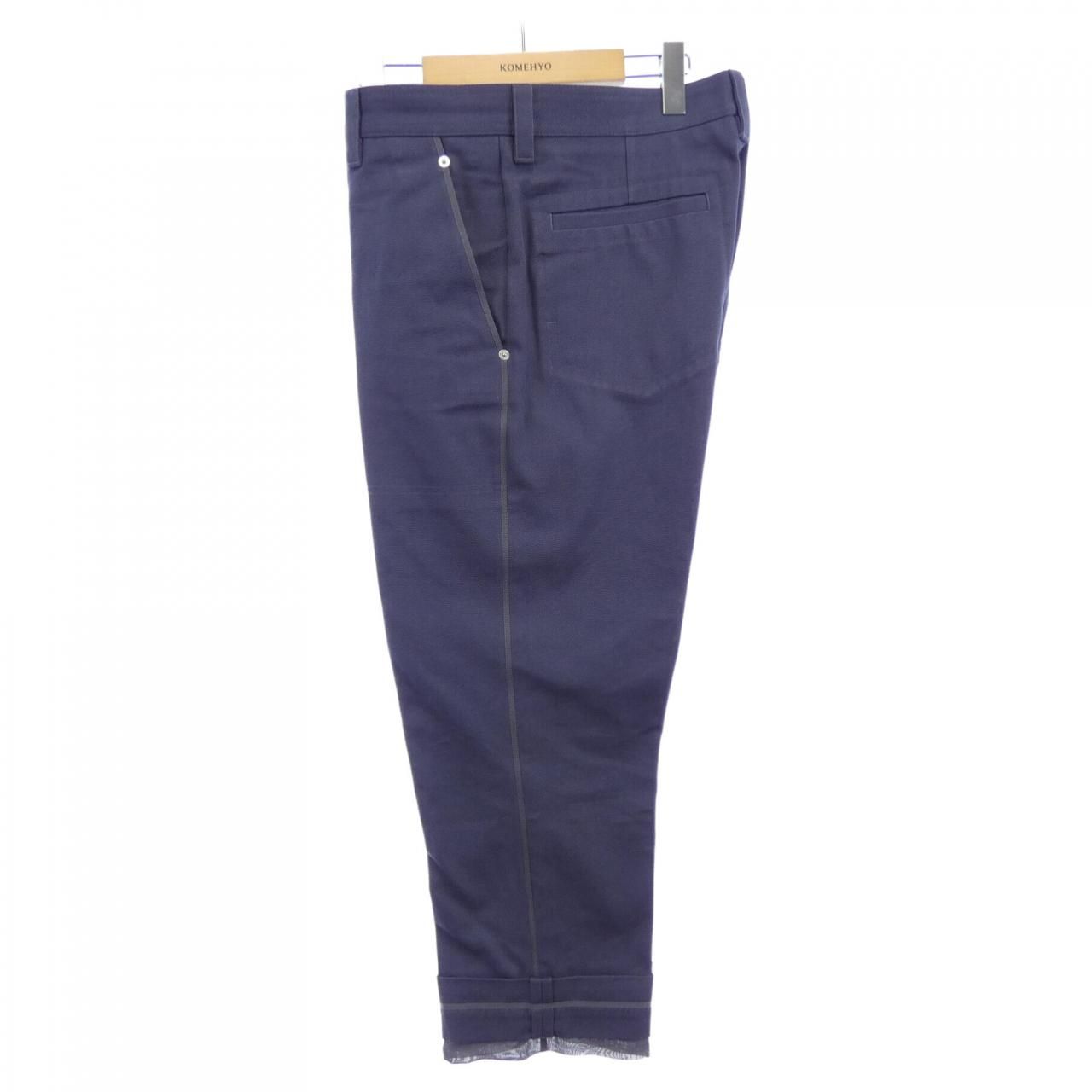 Dior Pants Navy