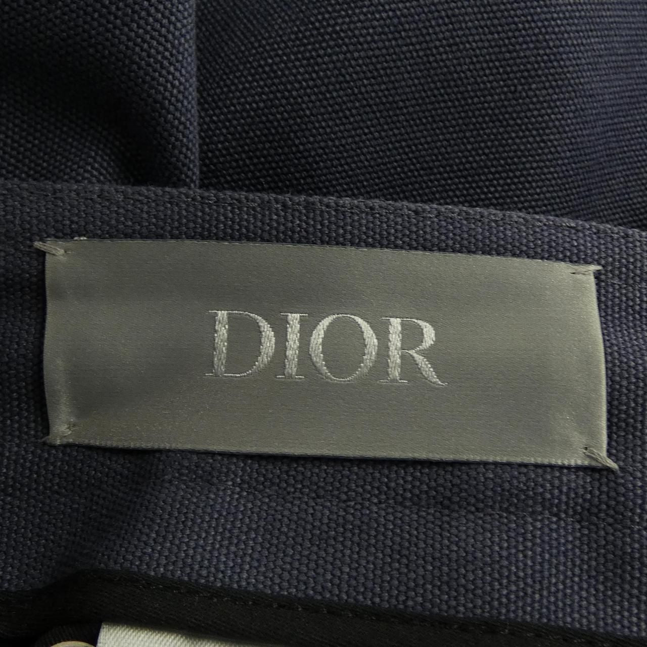 Dior Pants Navy — view 4