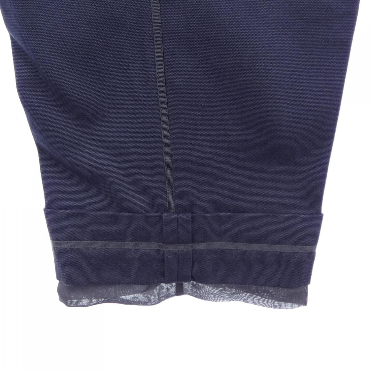 Dior Pants Navy — view 2