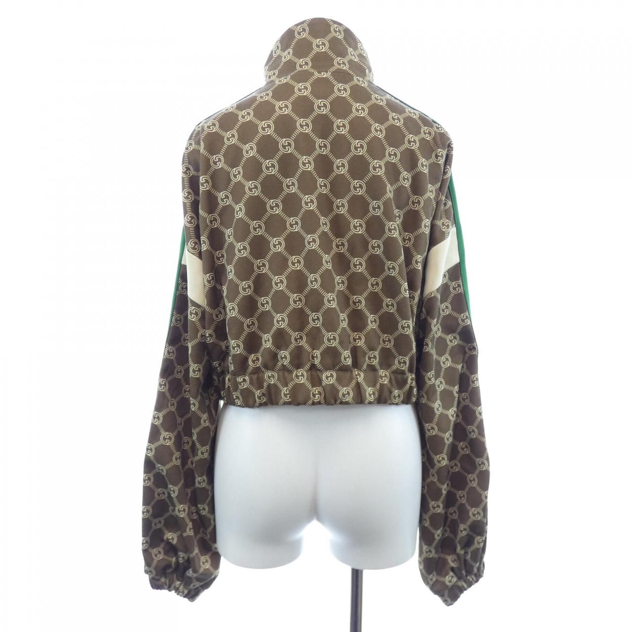 Gucci Jacket White — view 2