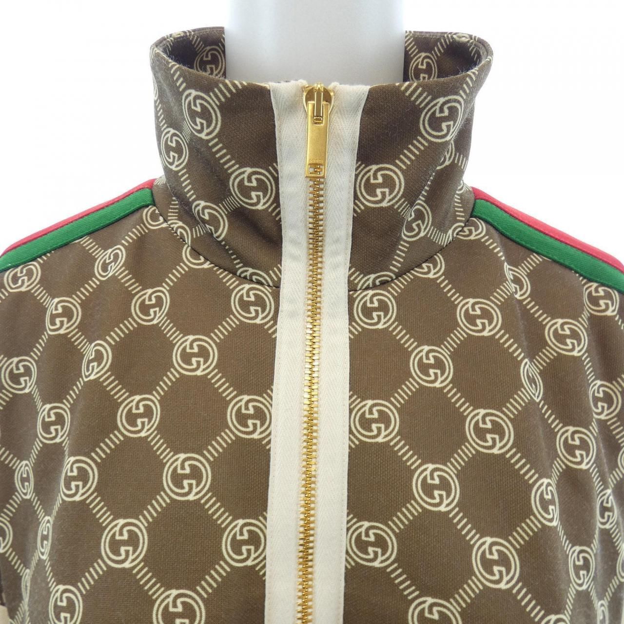 Gucci Jacket White — view 5