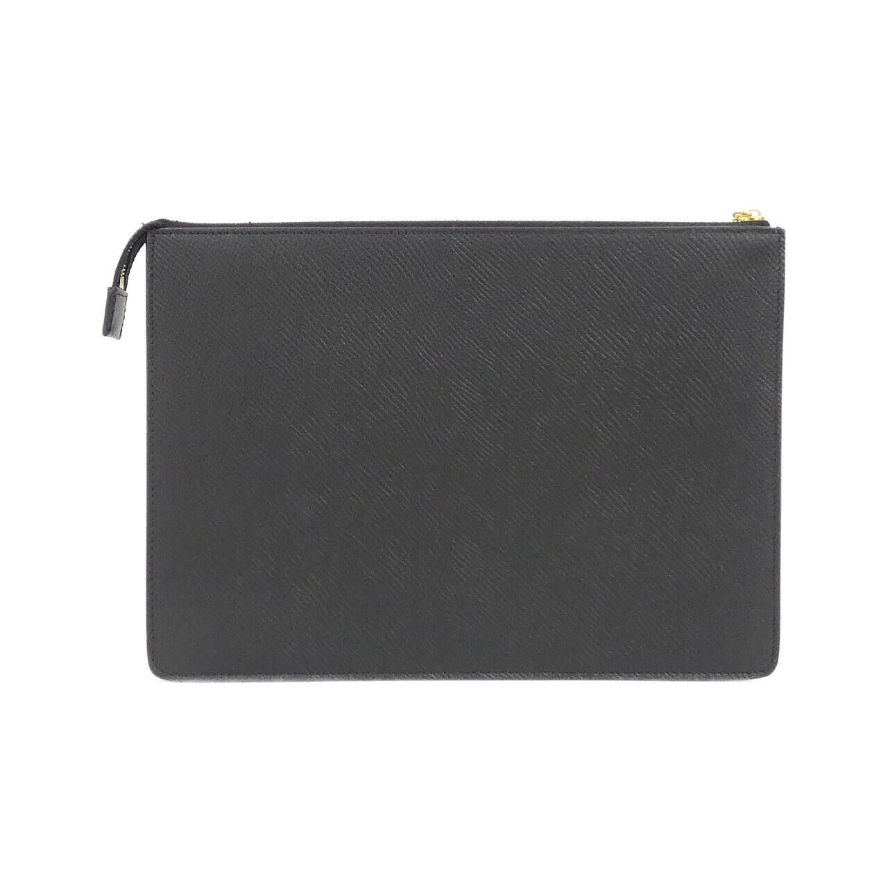 Celine Pouch Black — view 2