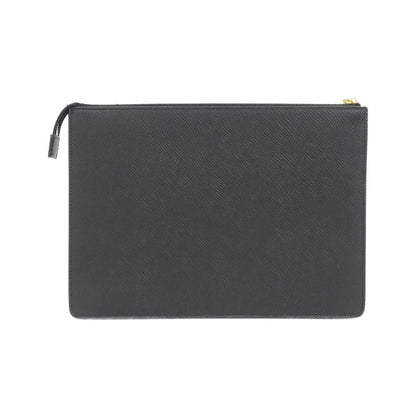 Celine Pouch Black — view 2