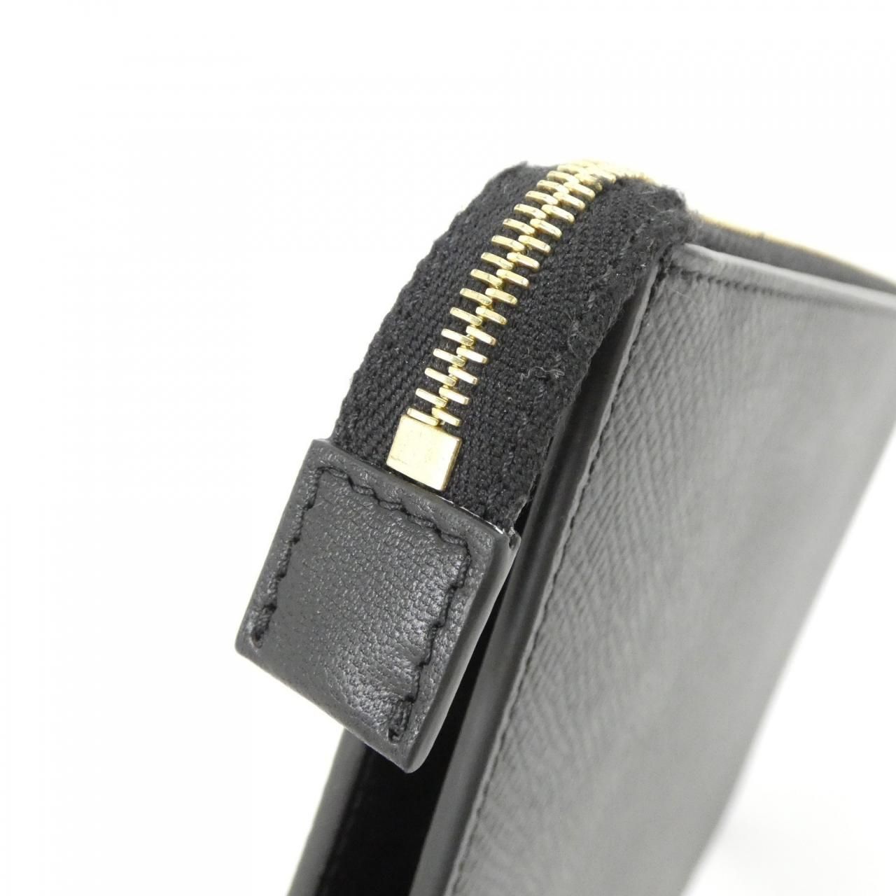 Celine Pouch Black — view 6