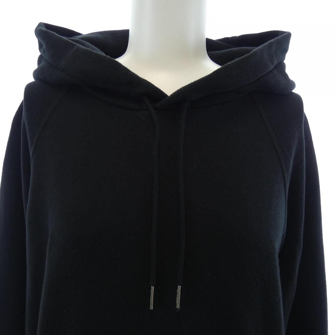 Celine Hoodie Black — view 5