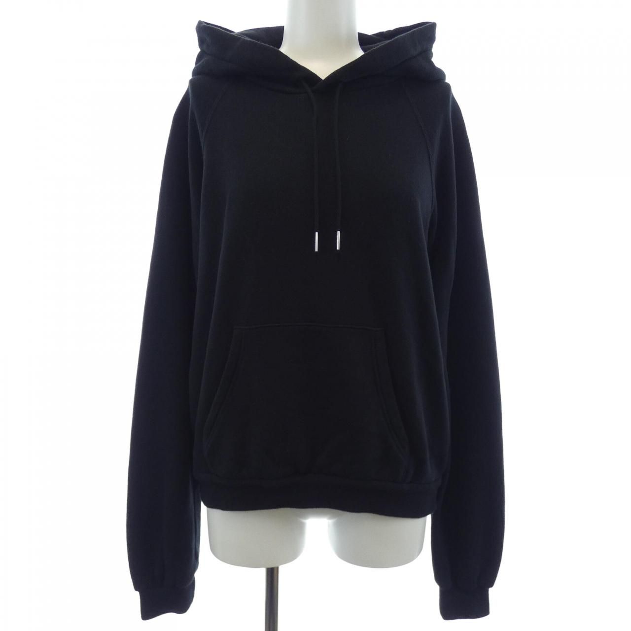 Celine Hoodie Black