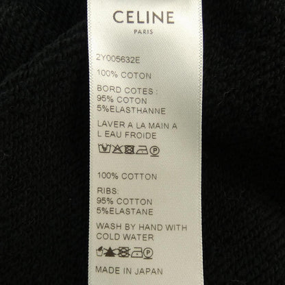 Celine Hoodie Black — view 3